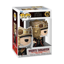 Load image into Gallery viewer, Funko Pop: House Of The Dragon- Viserys Targaryen