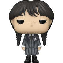 Load image into Gallery viewer, Funko Pop: The Addams Family- Wednesday Addams