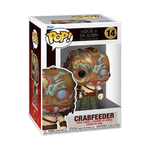 Load image into Gallery viewer, Funko Pop: House Of The Dragon- Crabfeeder