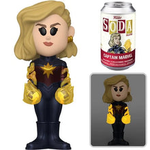 Load image into Gallery viewer, Funko Pop: Marvel- Captain Marvel Soda