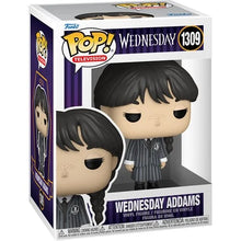 Load image into Gallery viewer, Funko Pop: The Addams Family- Wednesday Addams