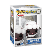Load image into Gallery viewer, Funko Pop: Pokemon- Wooloo