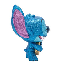 Load image into Gallery viewer, Funko Pop: Disney- Lilo & Stitch- Ukulele Diamond Glitter Stitch EE Exclusive