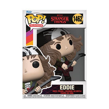 Load image into Gallery viewer, Funko Pop: Stranger Things Season 4- Eddie With Guitar