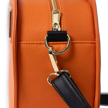 Load image into Gallery viewer, Loungefly Disney Nightmare Before Christmas Jack O' Lantern Glow Crossbody Purse