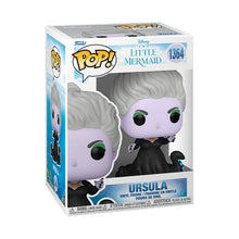 Load image into Gallery viewer, Funko Pop: Disney- Little Mermaid Live Action- Ursula
