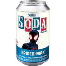 Load image into Gallery viewer, Funko Soda: Spider-Man: Across the Spider-Verse: Miles Morales