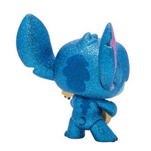 Load image into Gallery viewer, Funko Pop: Disney- Lilo & Stitch- Ukulele Diamond Glitter Stitch EE Exclusive