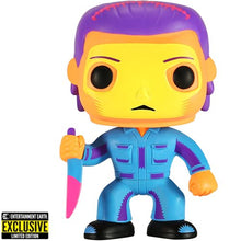 Load image into Gallery viewer, Funko Pop: Halloween- Michael Myers Black Light