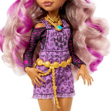 Load image into Gallery viewer, Monster High Clawdeen Wolf Doll