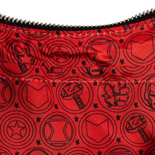 Load image into Gallery viewer, Loungefly Marvel Avengers Tattoo Crossbody Purse