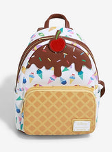 Load image into Gallery viewer, Loungefly Disney Princess Ice Cream Mini Backpack