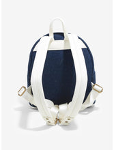 Load image into Gallery viewer, Loungefly Disney Marie Denim Backpack Wallet Set