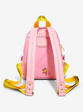 Load image into Gallery viewer, Loungefly Disney Cinderella 70th Anniversary Pink Dress Backpack