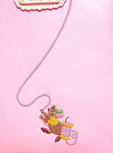 Load image into Gallery viewer, Loungefly Disney Cinderella 70th Anniversary Pink Dress Backpack