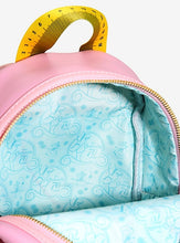 Load image into Gallery viewer, Loungefly Disney Cinderella 70th Anniversary Pink Dress Backpack