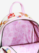 Load image into Gallery viewer, Loungefly Disney Checkered Characters Backpack