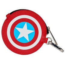 Load image into Gallery viewer, Loungefly Marvel Avengers Tattoo Crossbody Purse