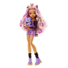 Load image into Gallery viewer, Monster High Clawdeen Wolf Doll