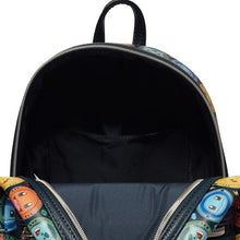 Load image into Gallery viewer, Loungefly Pokemon Kanto Starters Backpack