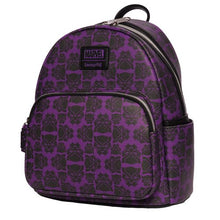 Load image into Gallery viewer, Loungefly Marvel Black Panther Wakanda Forever Backpack