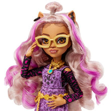 Load image into Gallery viewer, Monster High Clawdeen Wolf Doll