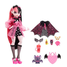 Load image into Gallery viewer, Monster High Draculaura Doll