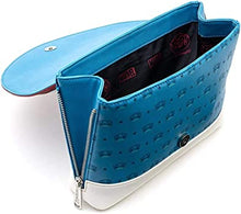 Load image into Gallery viewer, Loungefly Marvel Captain America POP! Crossbody Purse Wallet Set