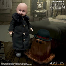 Load image into Gallery viewer, Living Dead Dolls: The Addams Family- Uncle Fester And It