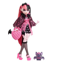 Load image into Gallery viewer, Monster High Draculaura Doll