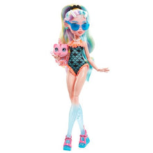 Load image into Gallery viewer, Monster High Lagoona Blue Doll