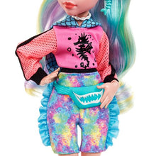 Load image into Gallery viewer, Monster High Lagoona Blue Doll