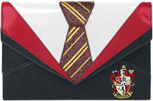 Load image into Gallery viewer, Danielle Nicole Harry Potter Gryffindor Uniform Clutch