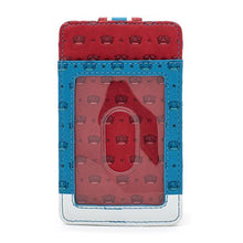 Load image into Gallery viewer, Loungefly Marvel Captain America POP! Crossbody Purse Wallet Set