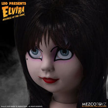 Load image into Gallery viewer, Living Dead Dolls: Elvira Mistress Of The Dark
