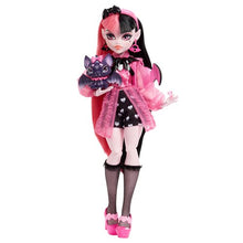 Load image into Gallery viewer, Monster High Draculaura Doll