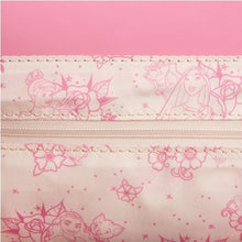 Load image into Gallery viewer, Loungefly Disney Princess Tattoo Art Crossbody Purse