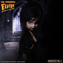 Load image into Gallery viewer, Living Dead Dolls: Elvira Mistress Of The Dark