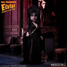 Load image into Gallery viewer, Living Dead Dolls: Elvira Mistress Of The Dark