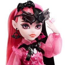 Load image into Gallery viewer, Monster High Draculaura Doll