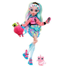 Load image into Gallery viewer, Monster High Lagoona Blue Doll