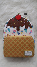 Load image into Gallery viewer, Loungefly Disney Princess Ice Cream Mini Backpack