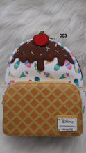 Load image into Gallery viewer, Loungefly Disney Princess Ice Cream Mini Backpack