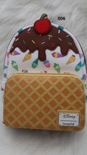 Load image into Gallery viewer, Loungefly Disney Princess Ice Cream Mini Backpack