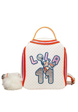 Load image into Gallery viewer, Danielle Nicole Space Jam Lola Bunny Backpack