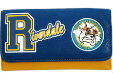 Load image into Gallery viewer, Riverdale Varsity Archie Flap Wallet - Modified Junk-Key