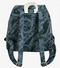 Load image into Gallery viewer, Danielle Nicole Disney Moana Maui Hook Grass Skirt Backpack - Modified Junk-Key