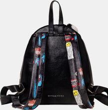 Load image into Gallery viewer, Danielle Nicole Disney Cruella Look Fabulous Backpack