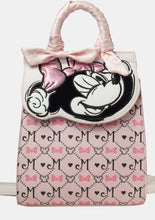 Load image into Gallery viewer, Danielle Nicole Disney Minnie Mouse Monogram Backpack