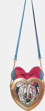 Load image into Gallery viewer, Danielle Nicole Disney Minnie Mouse Confetti Crossbosy Purse